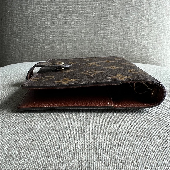Louis Vuitton | Monogram Canvas Agenda PM - Picture 4 of 16